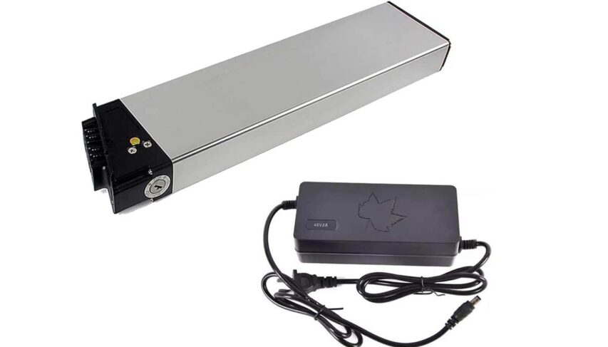 Bateria bicicleta eletrica 1