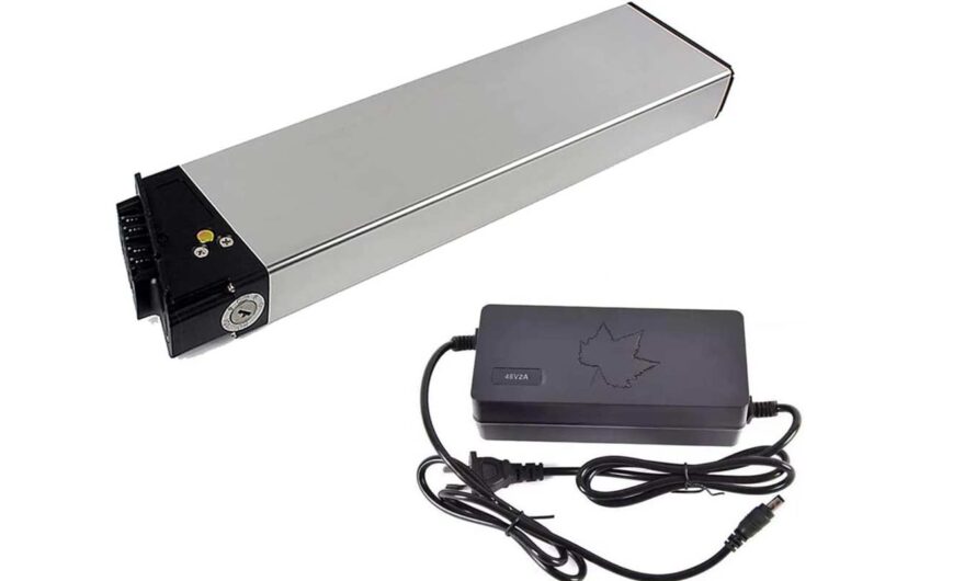 Bateria bicicleta elétrica