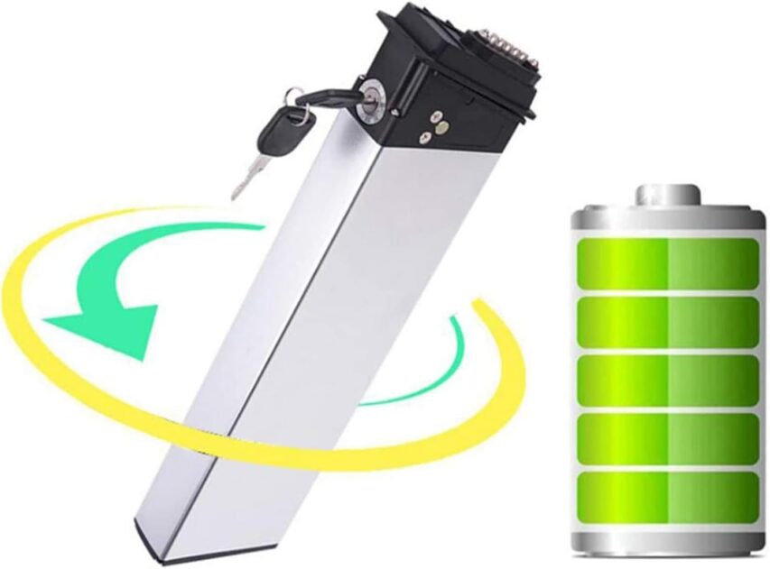 Bateria bicicleta eletrica 6