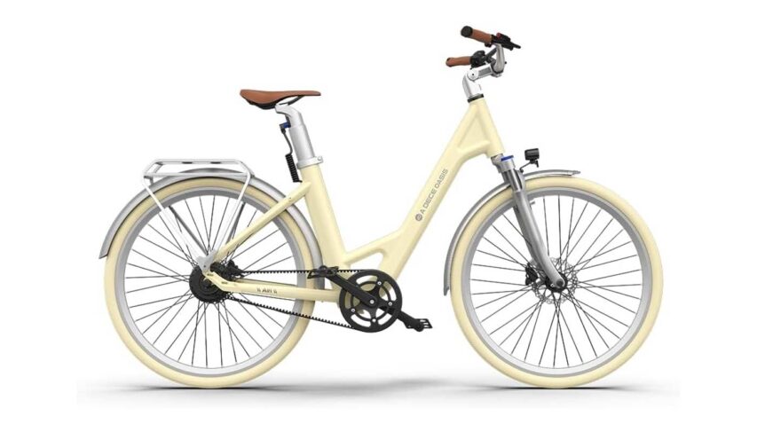 Bicicleta elétrica worten