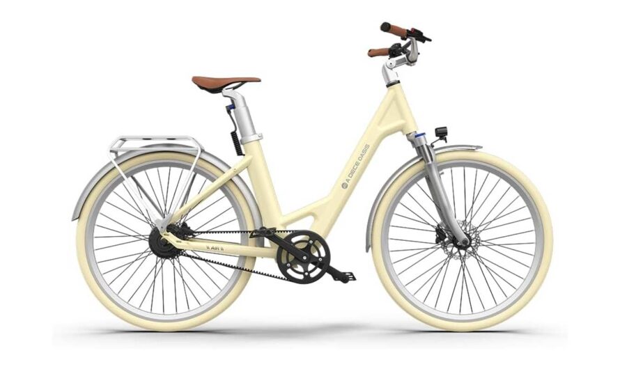 Bicicleta Elétrica Worten