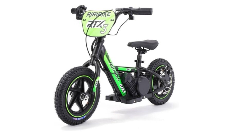 Bicicleta Elétrica para Criança