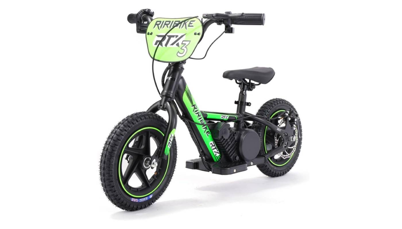 Bicicleta elétrica para crianças