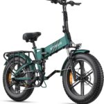 Bicicleta elétrica dobrável Engwe Engine Pro 3.0