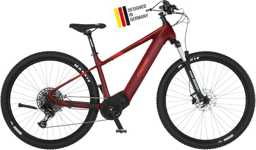 bicicletas aro 29 Fischer montis 7