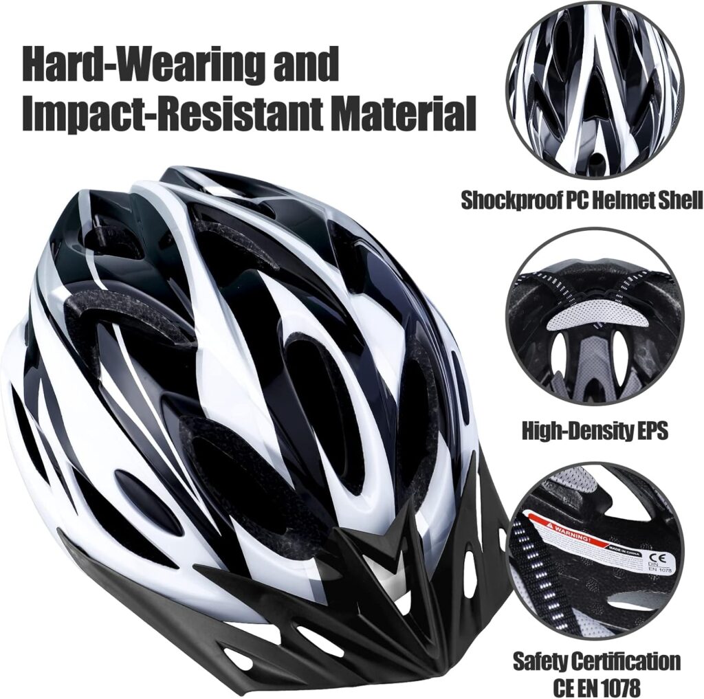 Capacete de bicicleta adulto GOXIFACA