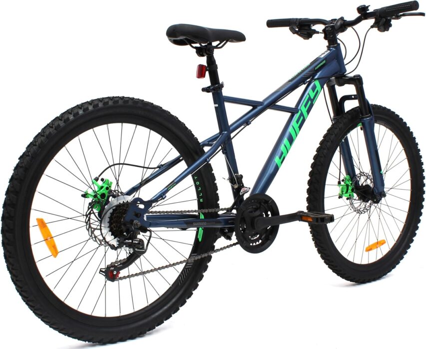 bicicleta de montanha Huffy Korros