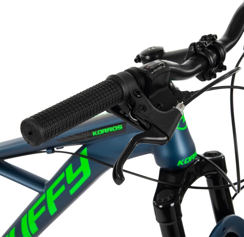 bicicleta de montanha Huffy Korros