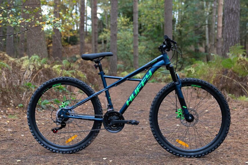 bicicleta de montanha Huffy Korros