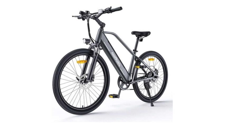 Miletrail bicicleta eletrica de montanha