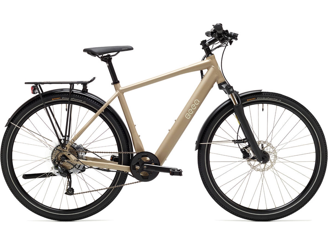 Bicicleta elétrica worten Beeq B400 HS Melhor Urbana Leve