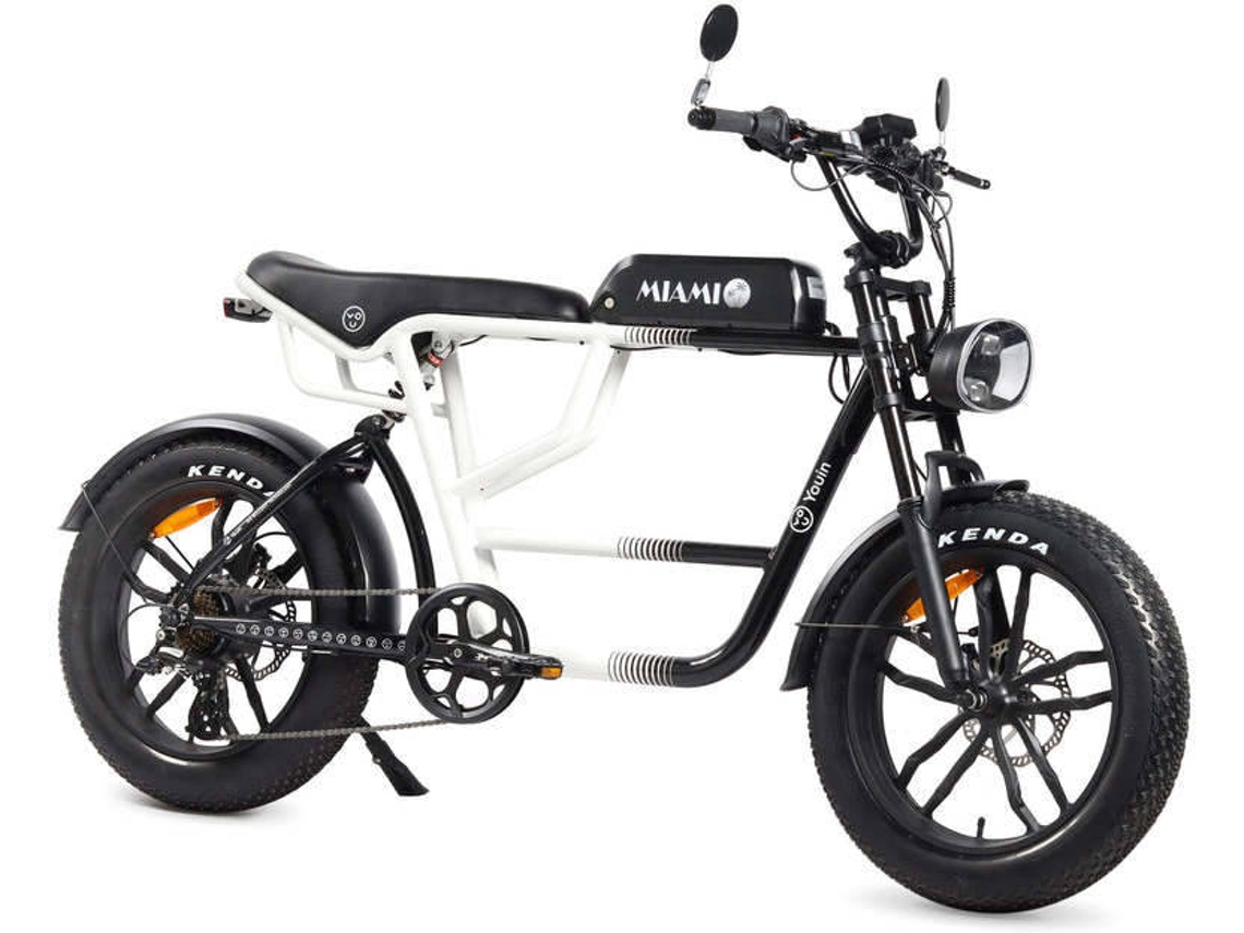 Bicicleta elétrica worten Bicicleta Elérica YOUIN Urban Miami
