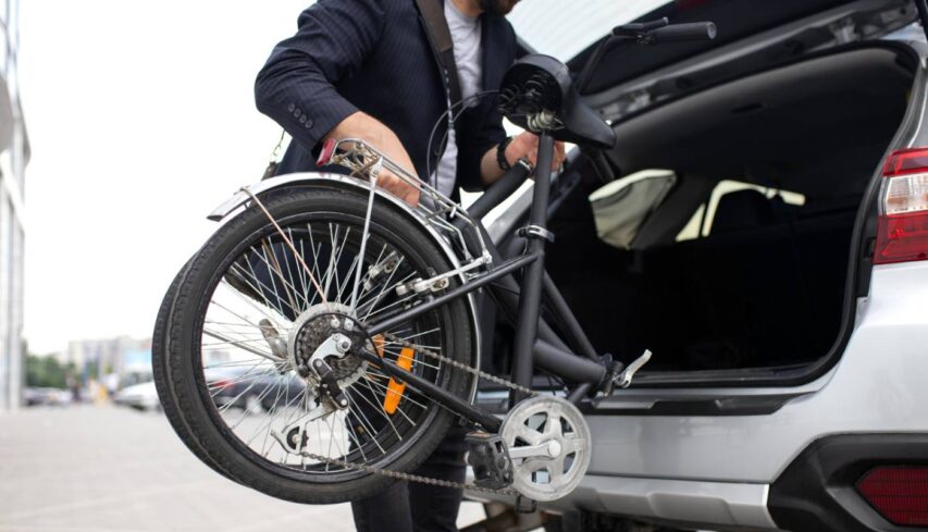 melhores bicicletas elétricas dobráveis