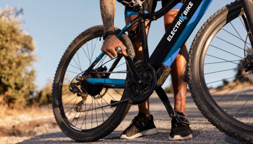 bicicleta elétrica barata