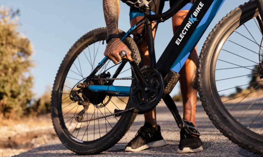 Bicicleta Elétrica Barata por menos de 1000€