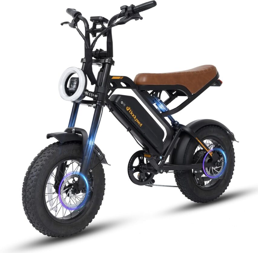 Bodywel M16 Bicicleta Eléctrica Adultos