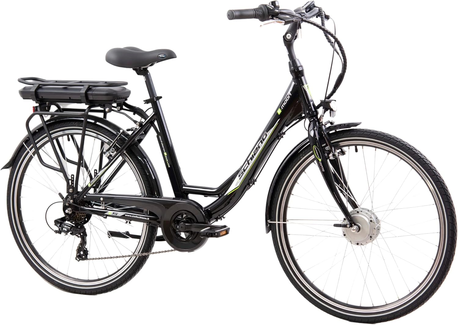 F.lli Schiano E Moon, Bicicleta Electrica de Cidade