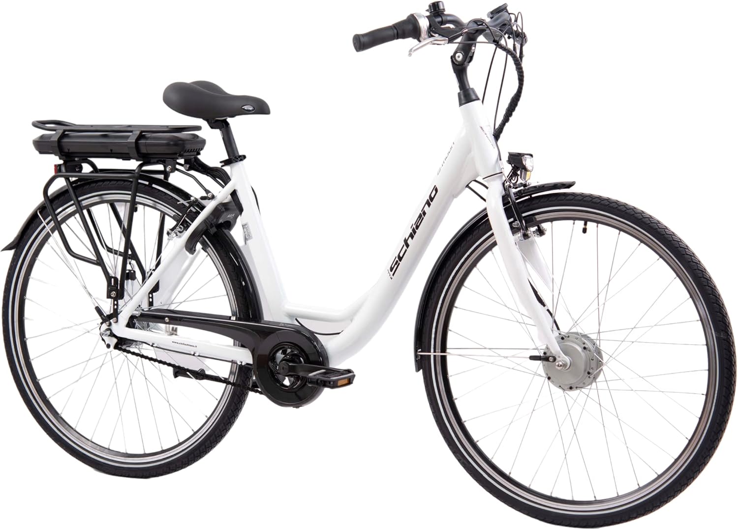 F.lli Schiano E Moon, bicicleta elétrica de cidade