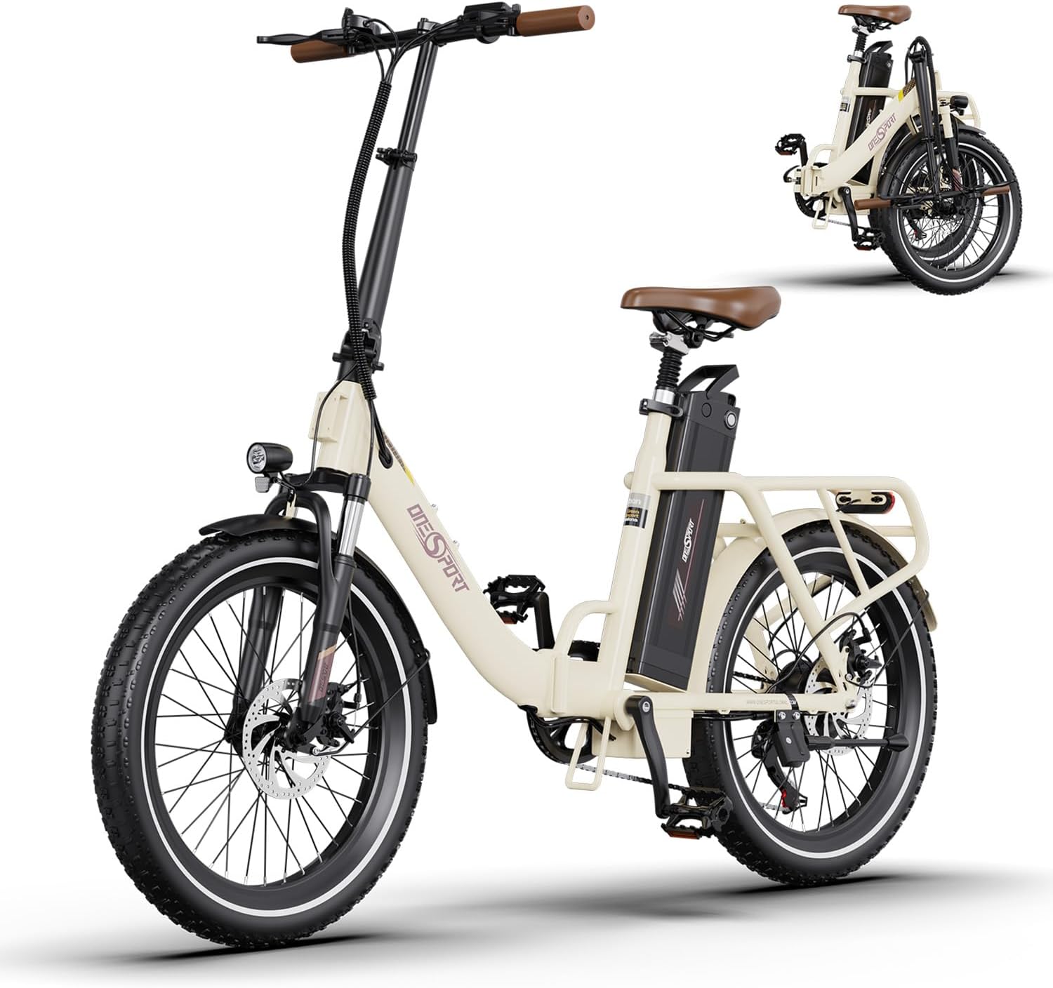 ONESPORT OT16 2 Bicicleta Eléctrica