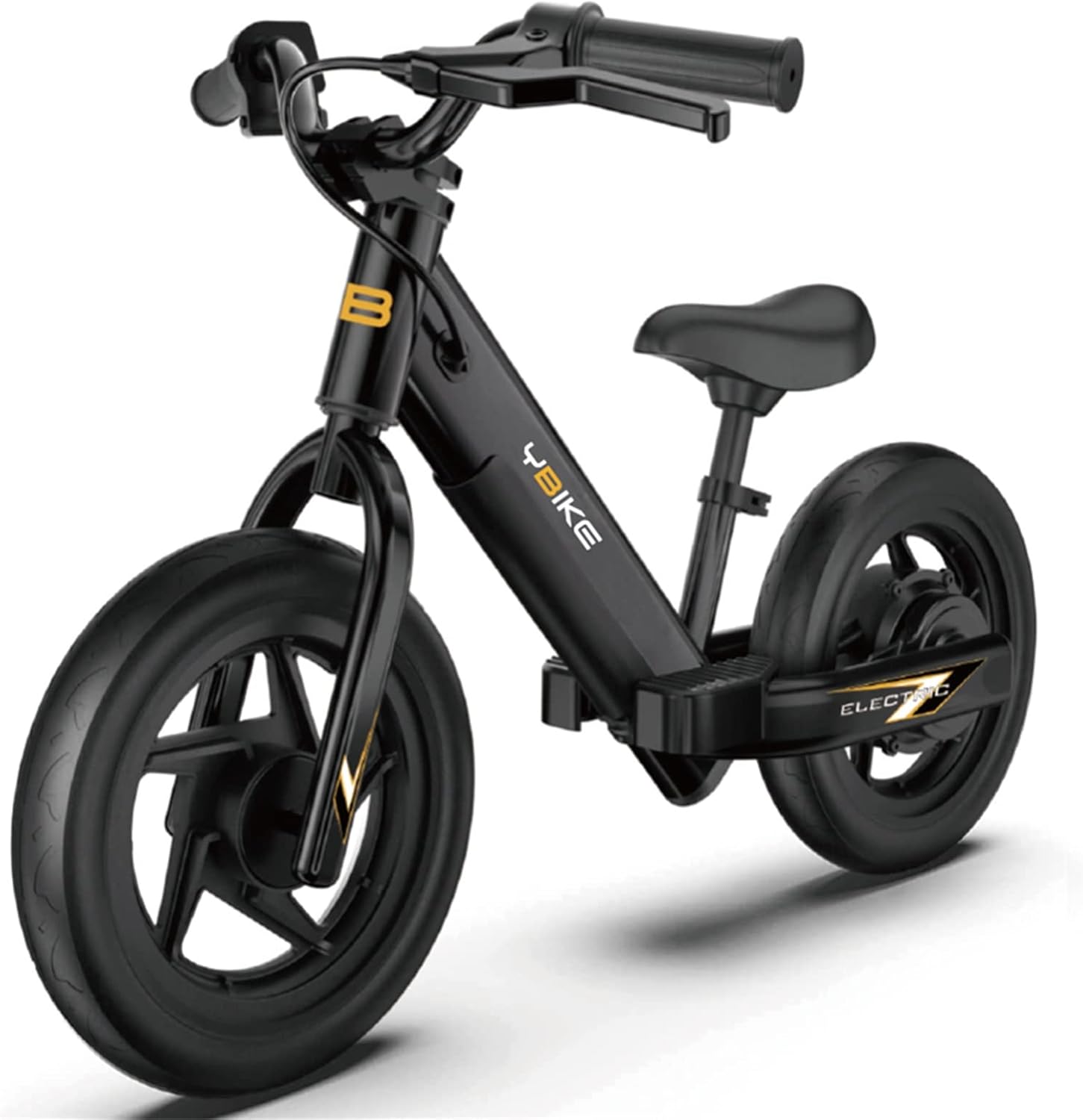 YBIKE Bicicleta Eléctrica De Equilibrio Adecuado De 3 a 5 Años