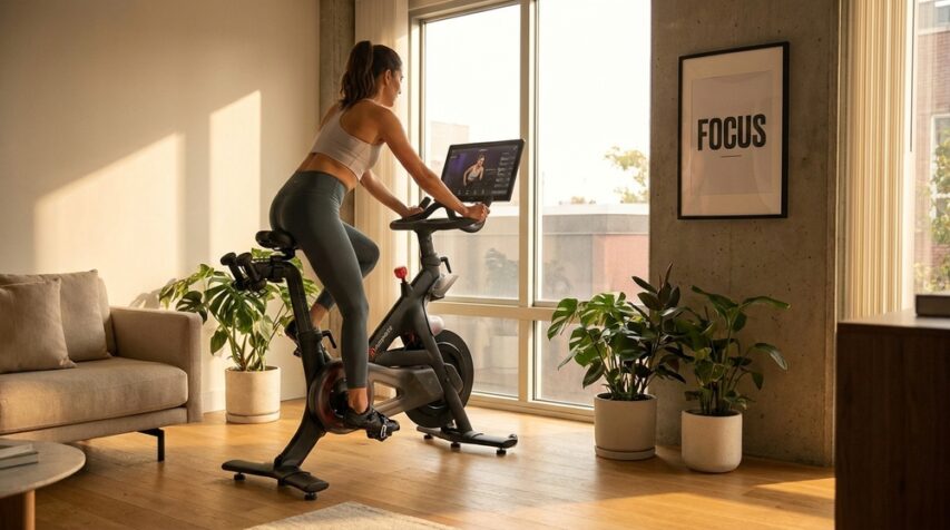 Melhores bicicletas ergométricas