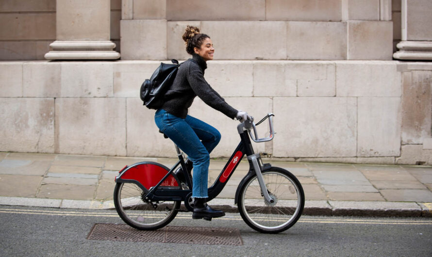 A Melhor bicicleta elétrica para senhora em 2025