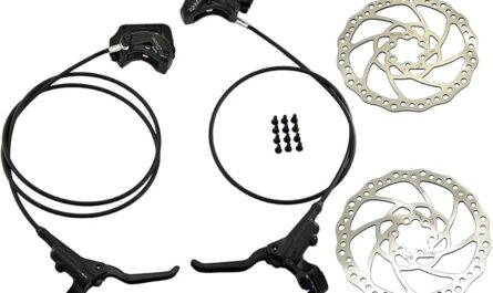 melhores travões para Eride Pro