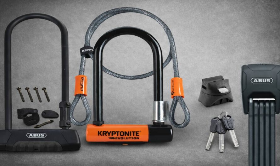 Melhores Cadeados para Bicicletas Elétricas (2026)