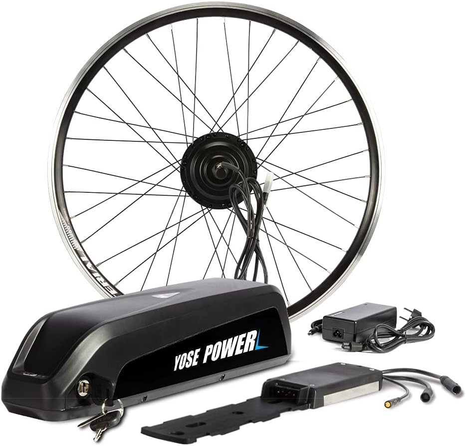 Kit de conversão para bicicleta elétrica