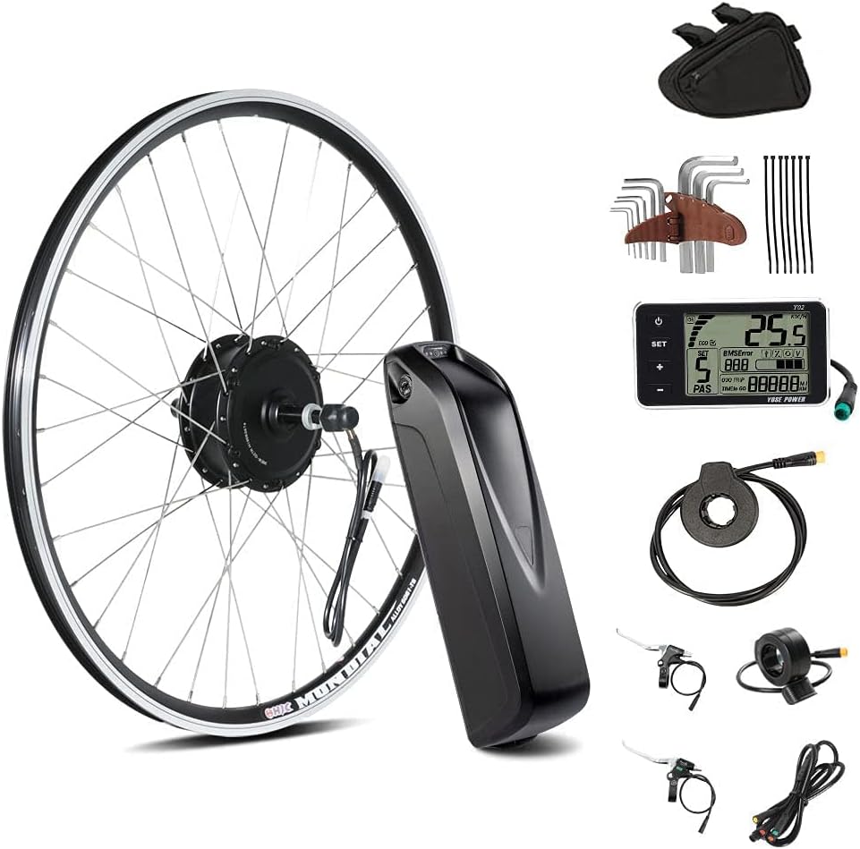 SEASON Kit de conversão para bicicleta